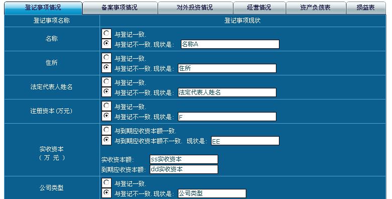東莞公司營(yíng)業(yè)執(zhí)照年檢圖(3)